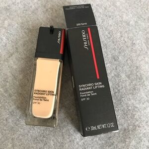 SHISEIDO SINCRO SKIN